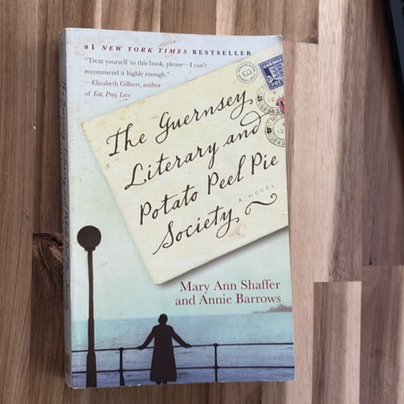 The Guernsey Literary and Potato Peel Pie Society
