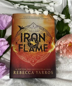 Iron Flame