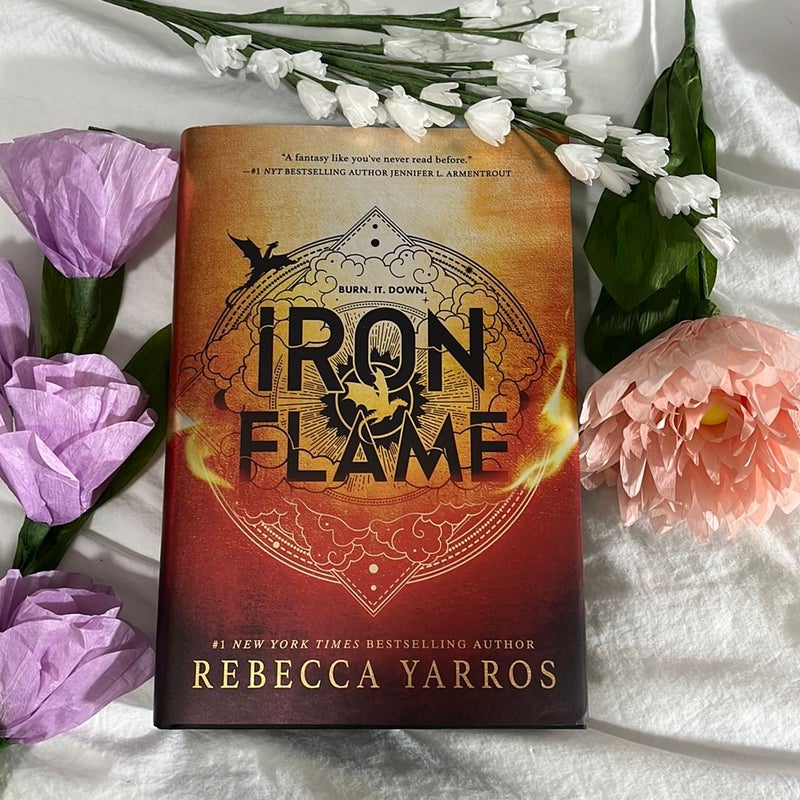 Iron Flame