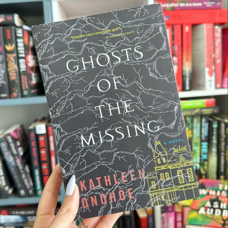 Ghosts of the Missing