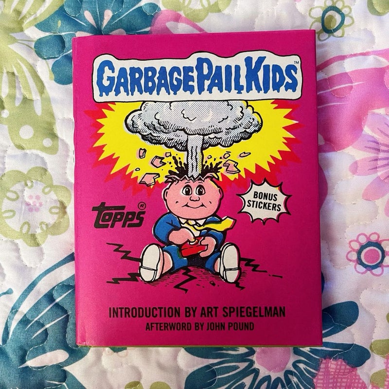 Garbage Pail Kids