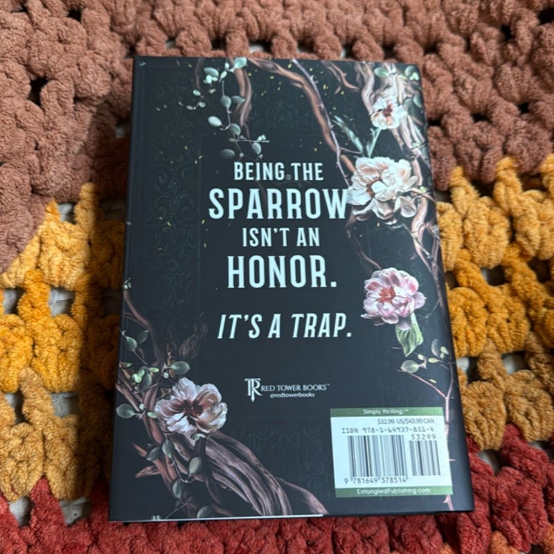 Shield of Sparrow (Deluxe Limited Edition)