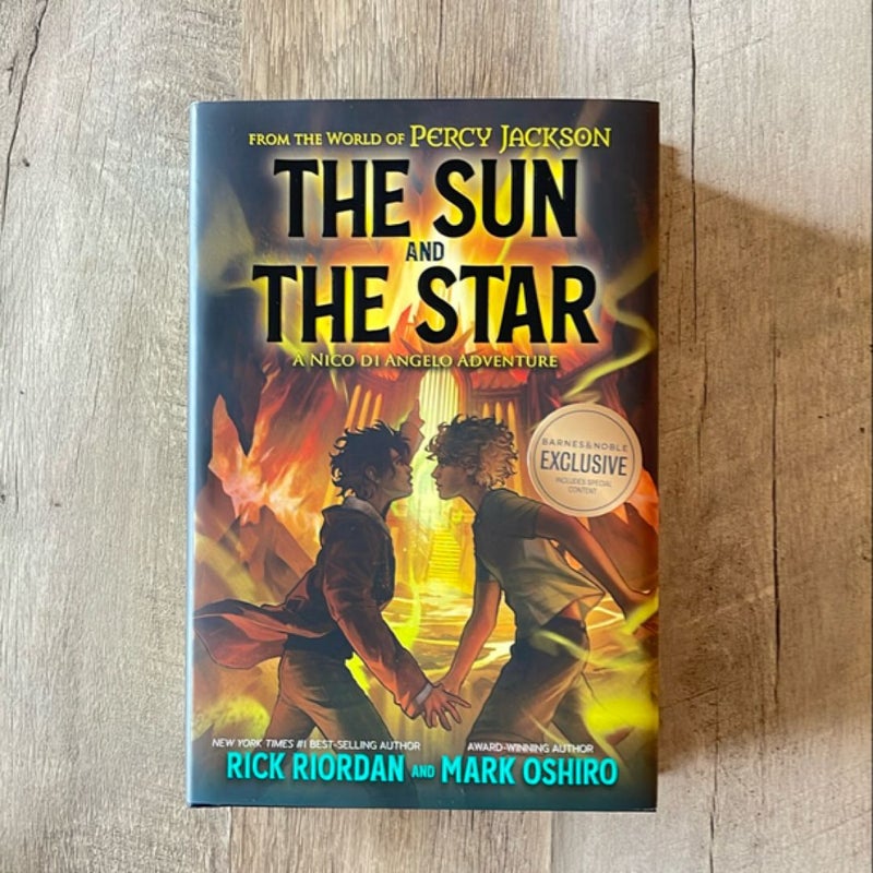 The Sun and the Star