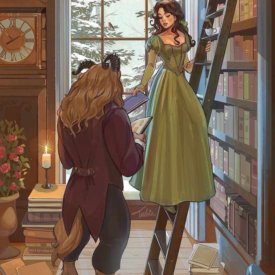 Rae’s Book Nook