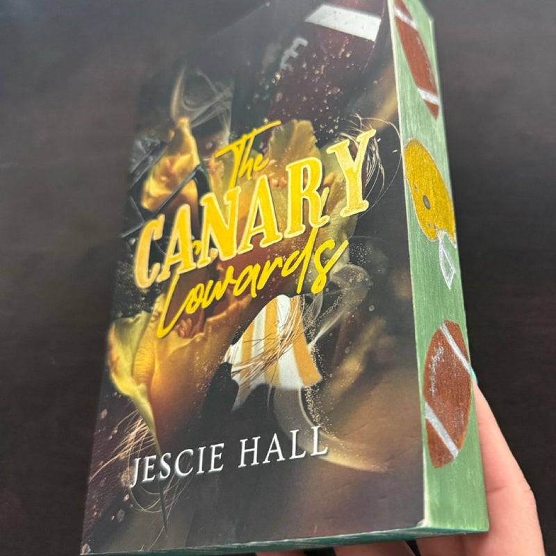 The canary cowards