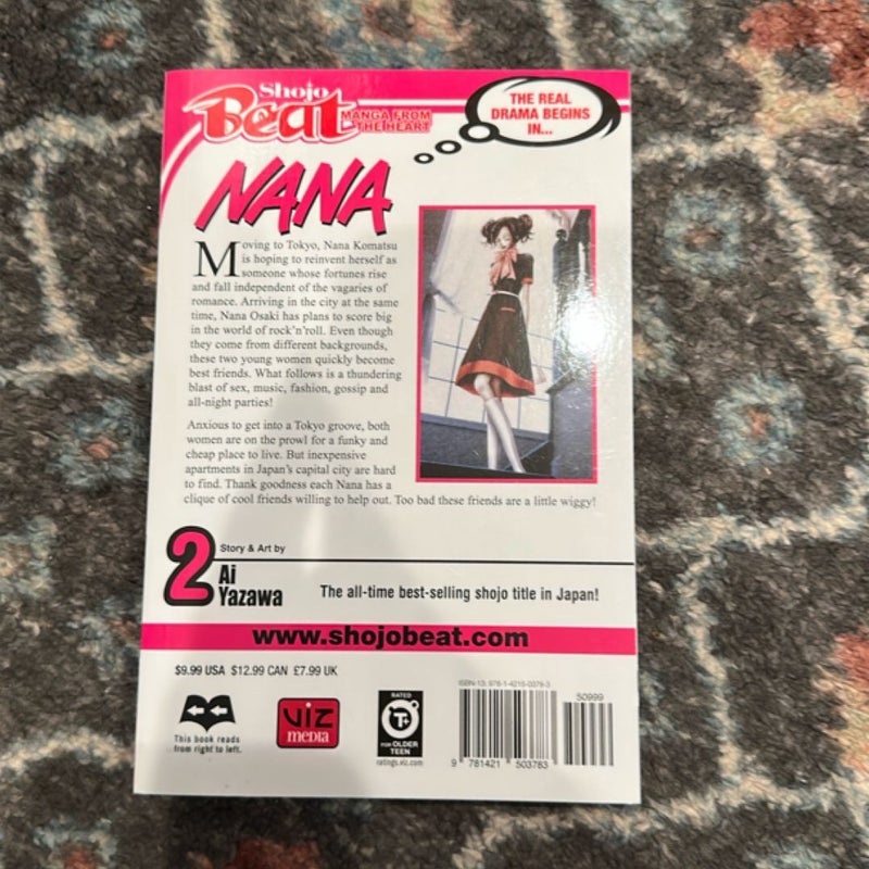 Nana, Vol. 2