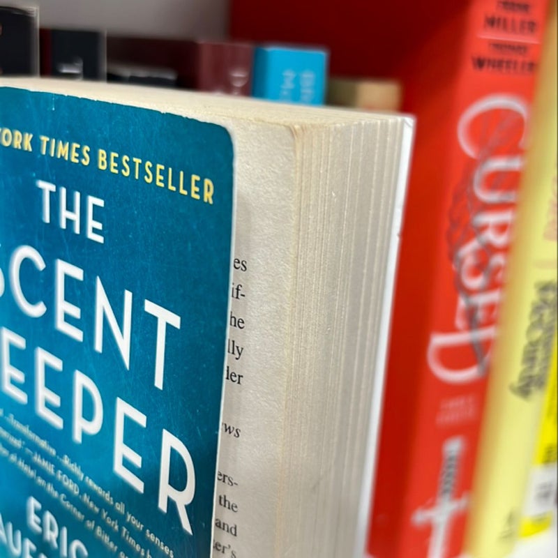 The Scent Keeper
