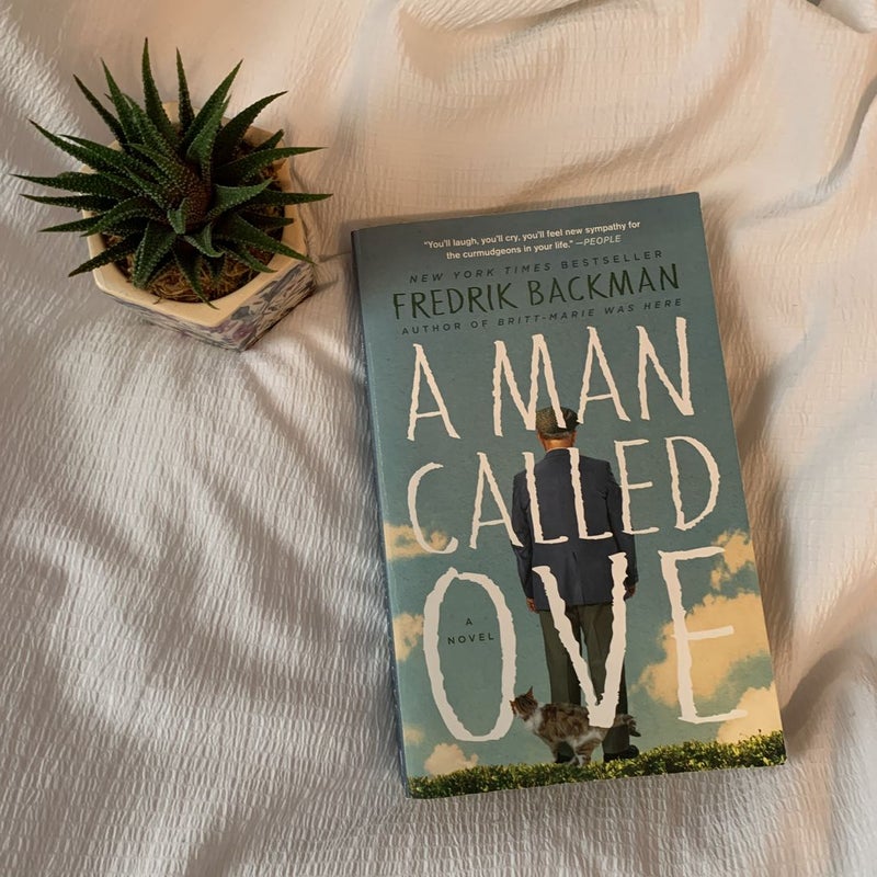 A Man Called Ove