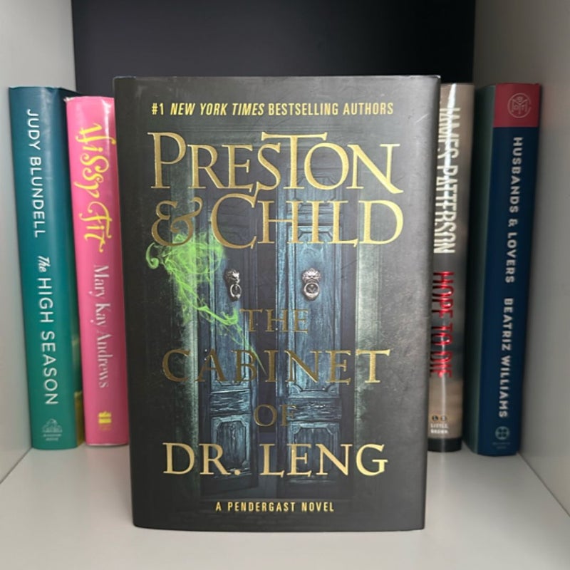 The Cabinet of Dr. Leng
