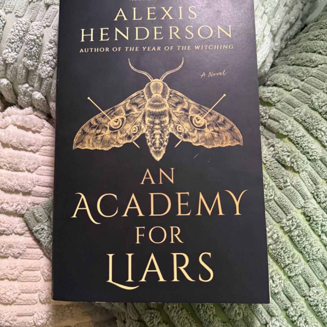 An Academy for Liars
