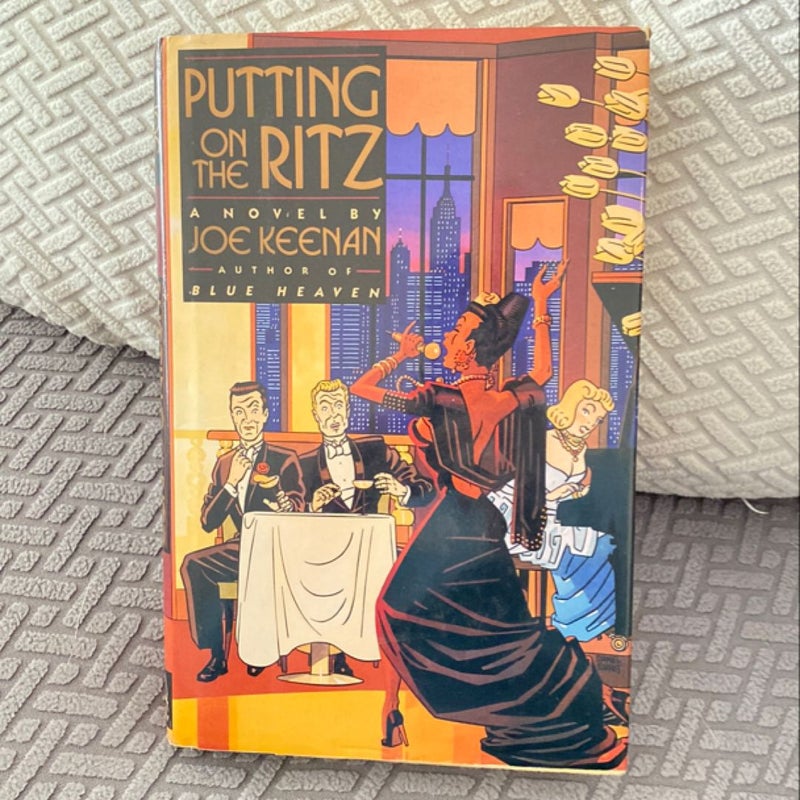 Putting on the Ritz