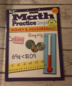 Math practice, simplified