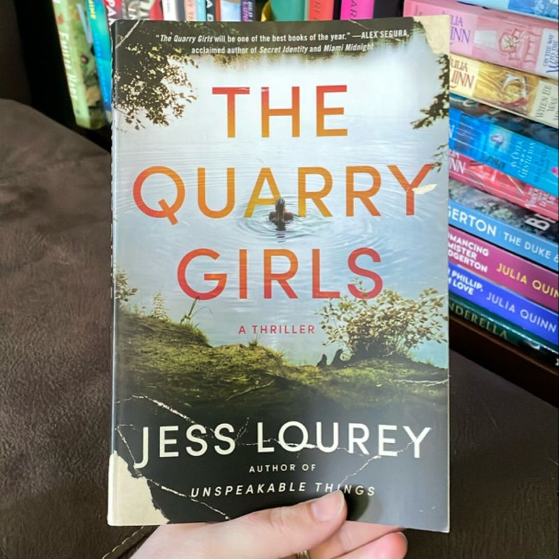 The Quarry Girls