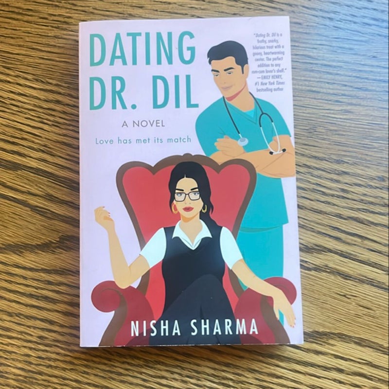 Dating Dr. Dil