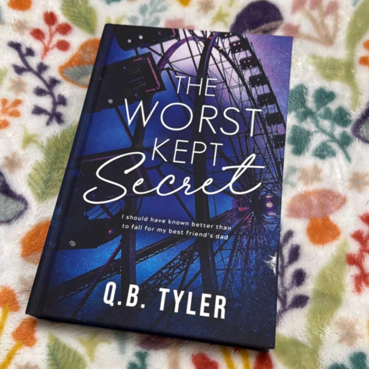 The Worst Kept Secret by Q. B. Tyler