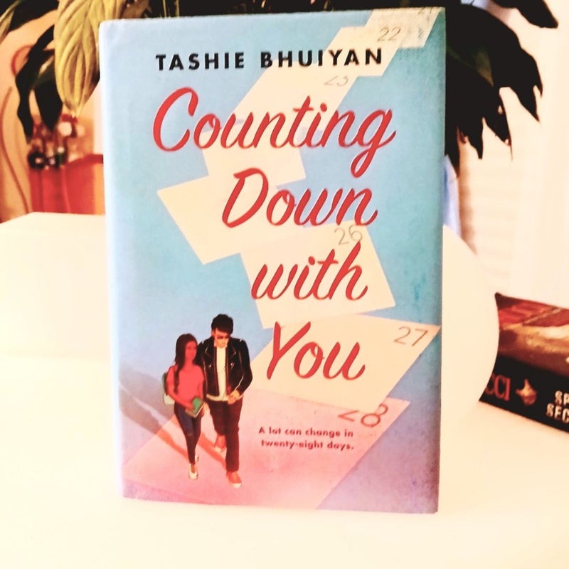 Counting down with You