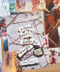 A Good Girl's Guide to Murder