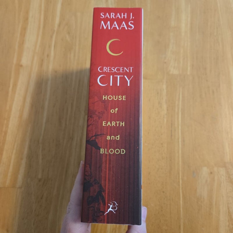 House of Earth and Blood