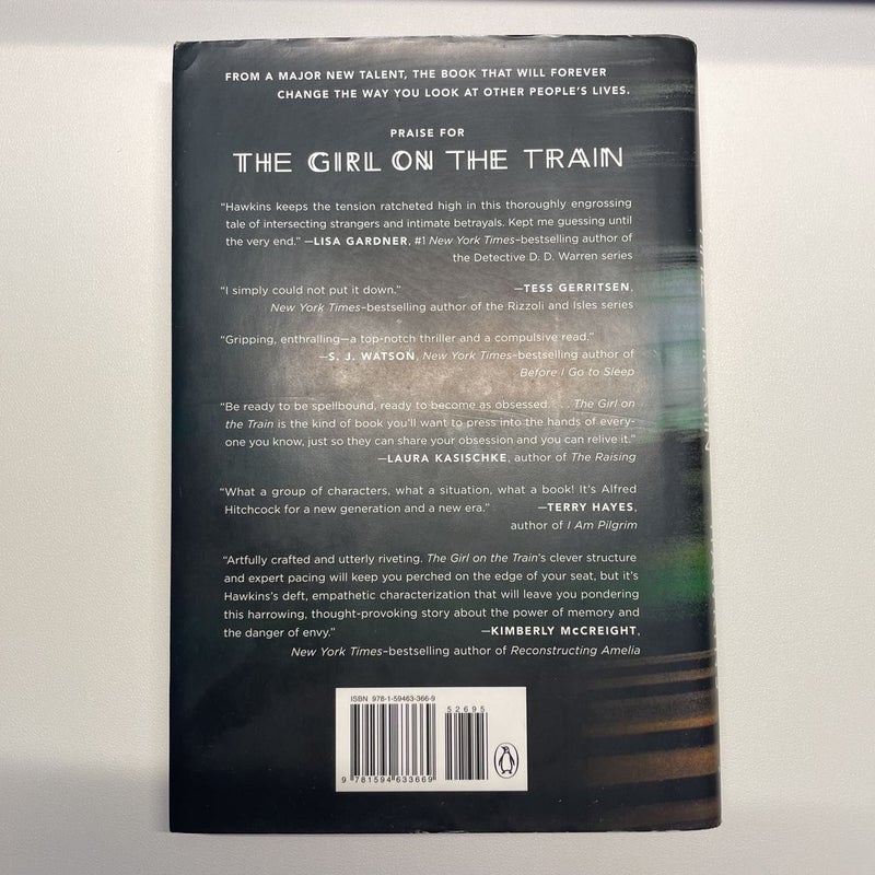 The Girl on the Train