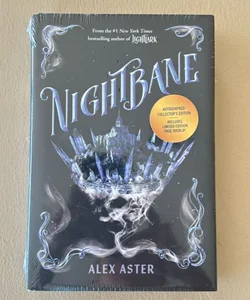 Nightbane(the Lightlark Saga Book 2) Autographed Collectors Edition