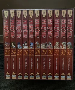 FAIRY TAIL Manga Box Set 3