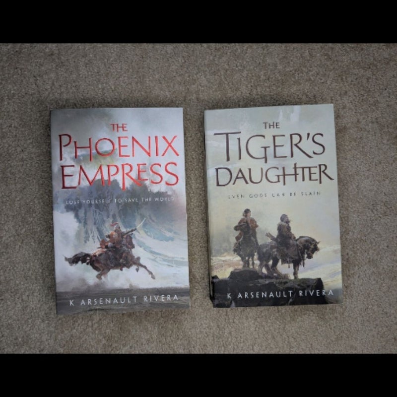 The Tiger's Daughter & The Phoenix Empress
