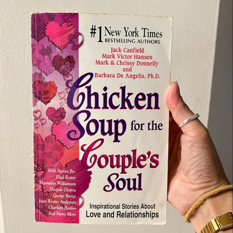 Chicken Soup for the Couple's Soul