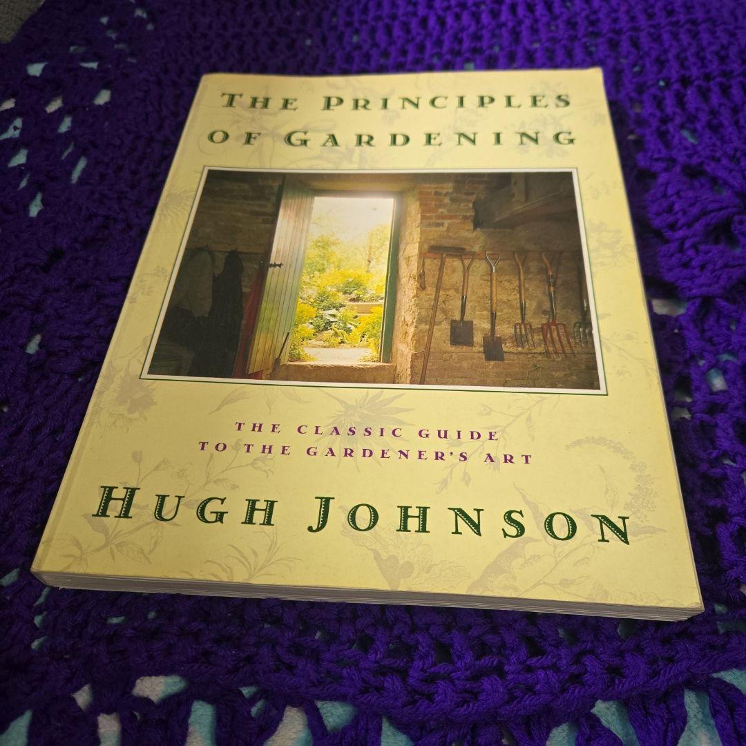 The Principles of Gardening