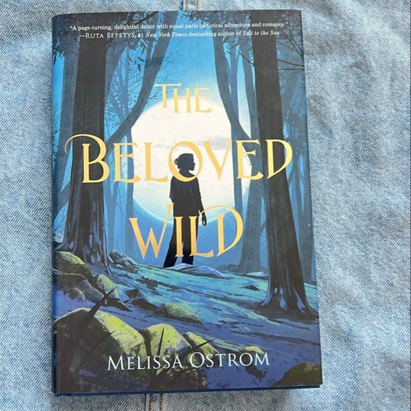 The Beloved Wild