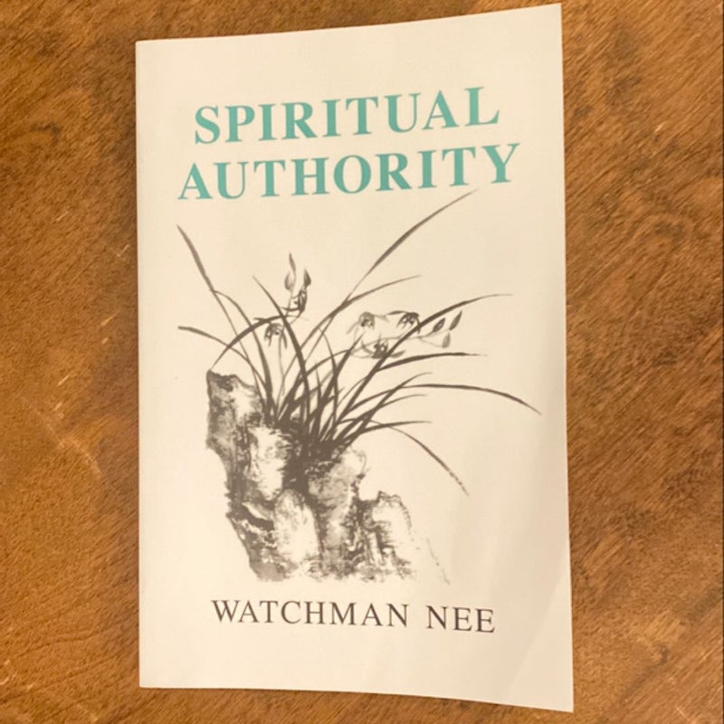 Spiritual Authority