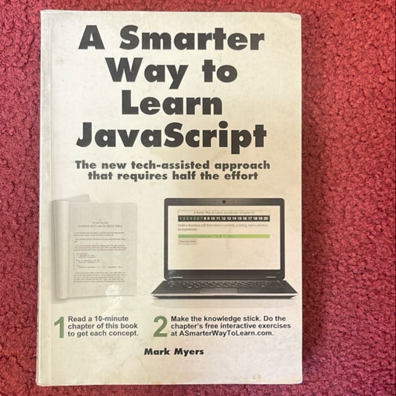 A Smarter Way to Learn JavaScript