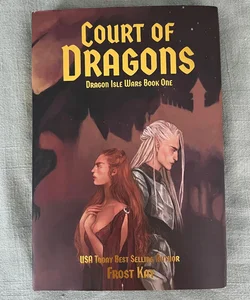 Court of Dragons Bookish Box Special Edition 
