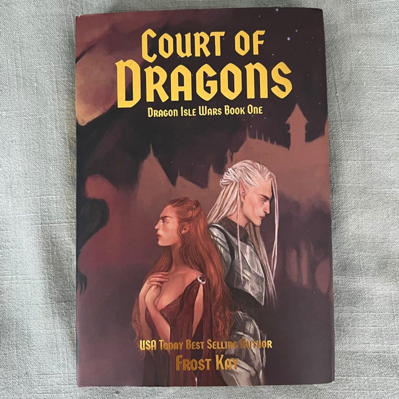 Court of Dragons Bookish Box Special Edition 