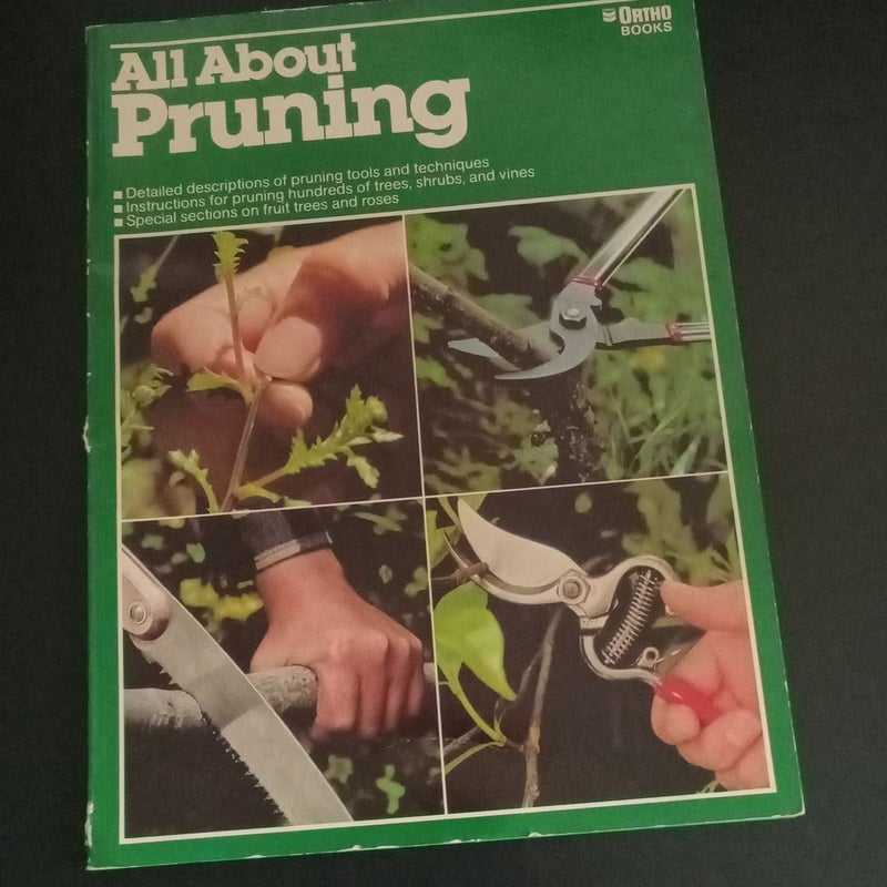 All About Pruning