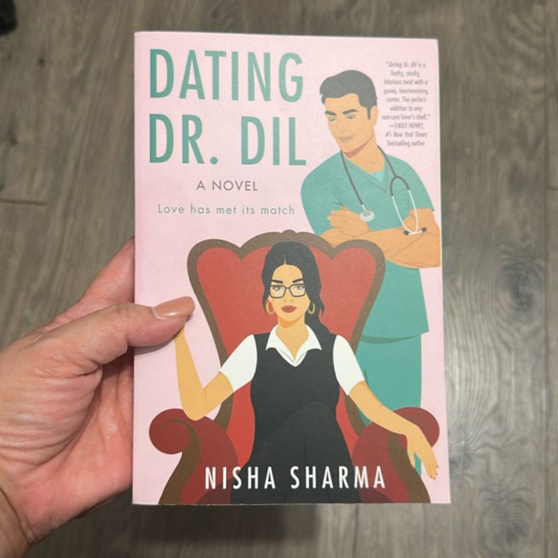 Dating Dr. Dil