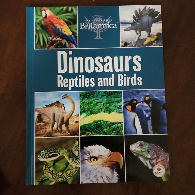Animals/Dinosaurs/Under the Sea Britanica Bundle