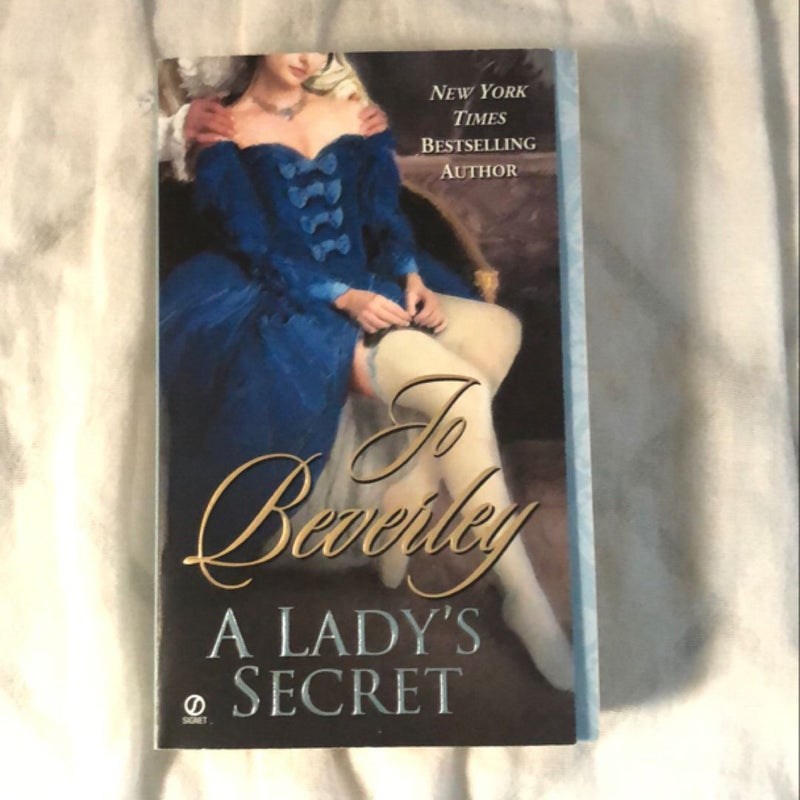 A Lady's Secret