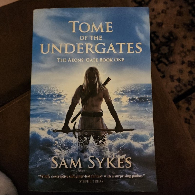 Tome of the Undergates