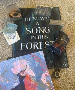 Fairyloot/Owlcrate Assorted YA Box Items