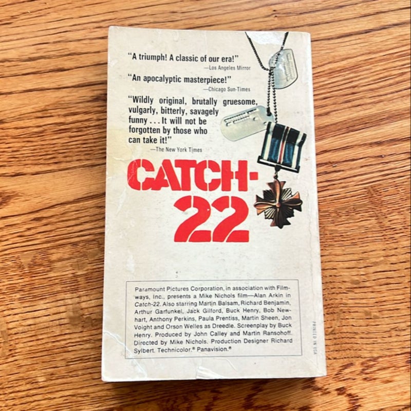 Catch-22