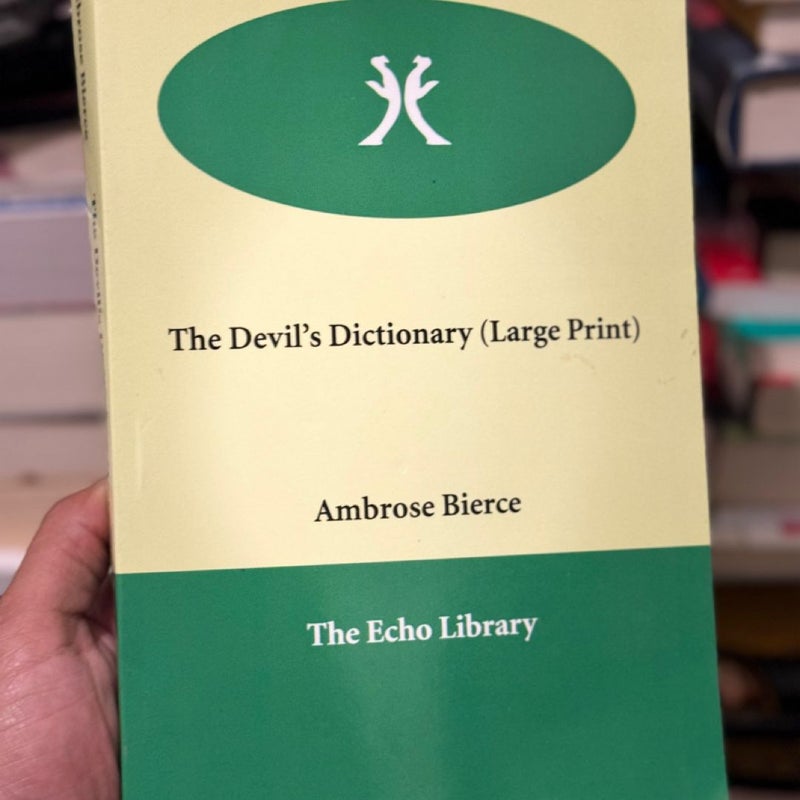 The Devil's Dictionary