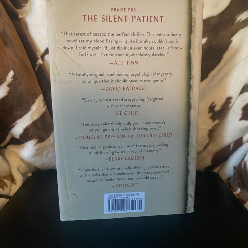 The Silent Patient