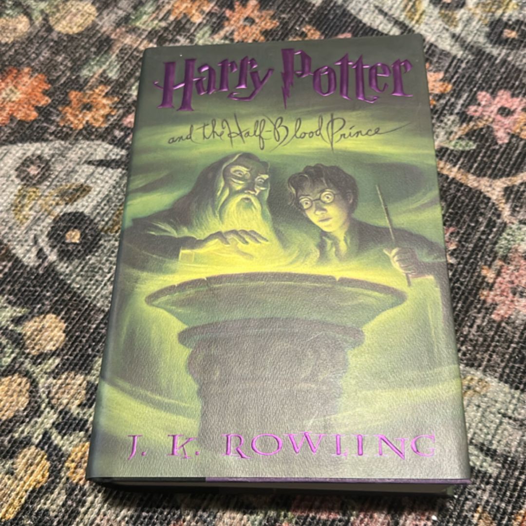 Harry Potter and the Half-Blood Prince