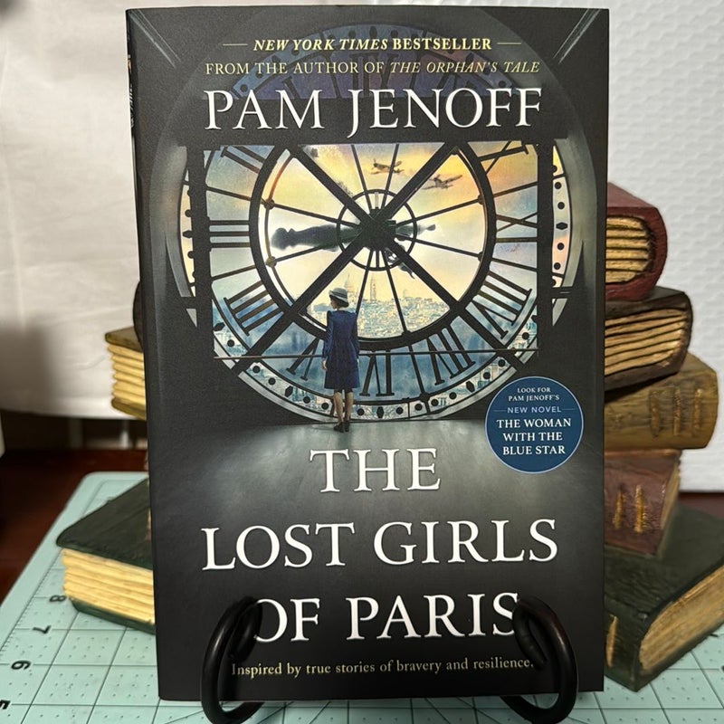 The Lost Girls of Paris