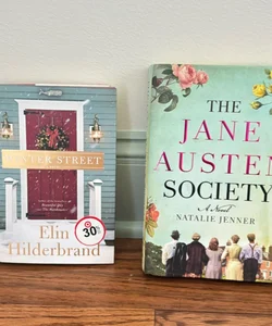 Winter Street & The Jane Austen society