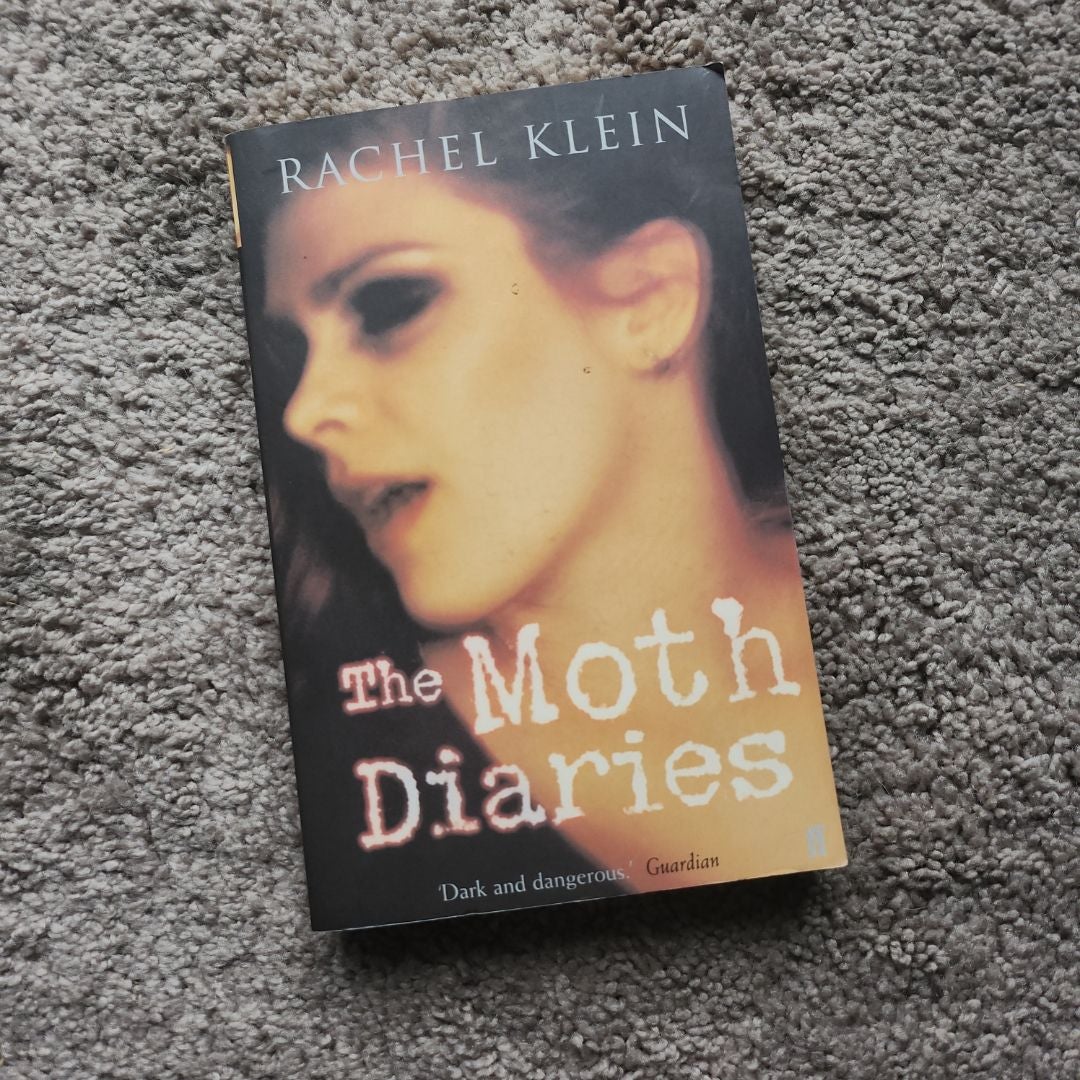 Moth Diaries Adult Jacket Edition