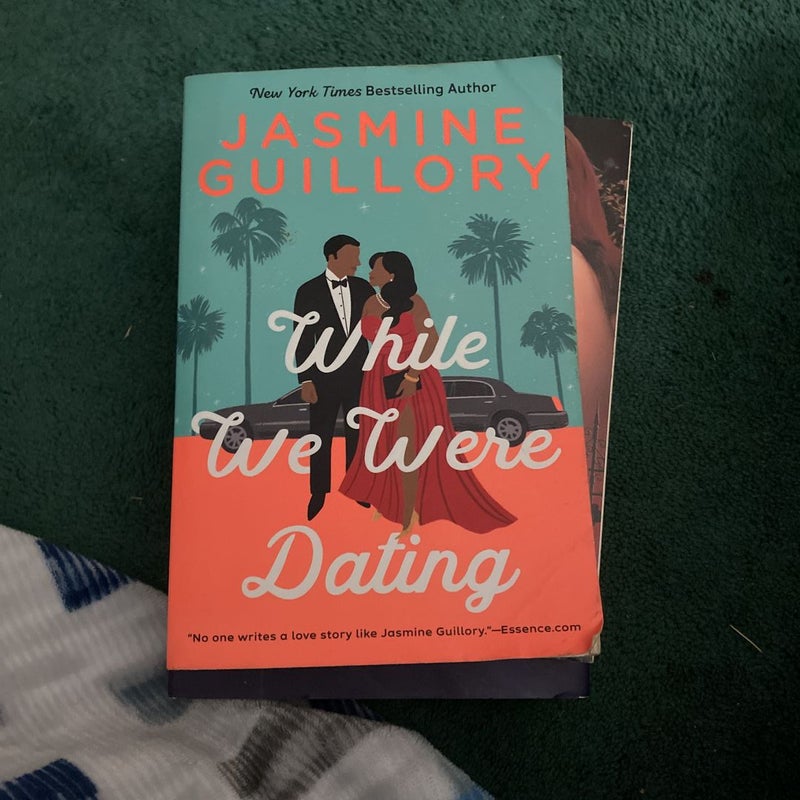 While We Were Dating