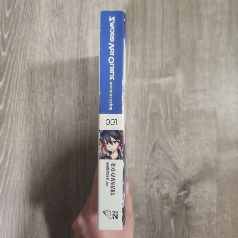 Sword Art Online Progressive 1 (light Novel)