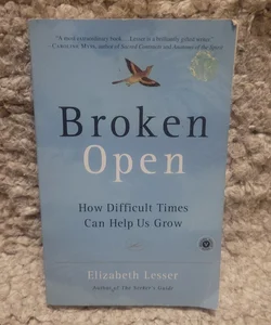 Broken Open