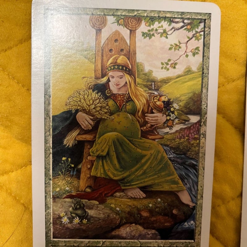 The Druidcraft Tarot